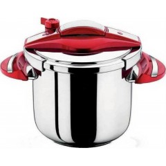 Pyramis Chroma Χύτρα Ταχύτητας 8lt 014003201 Pyramis Chroma Χύτρα Ταχύτητας 8lt 014003201